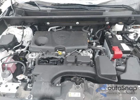 2023 Toyota Rav4 Le из США, поврежденный, VIN JTMG1RFV3PD093263